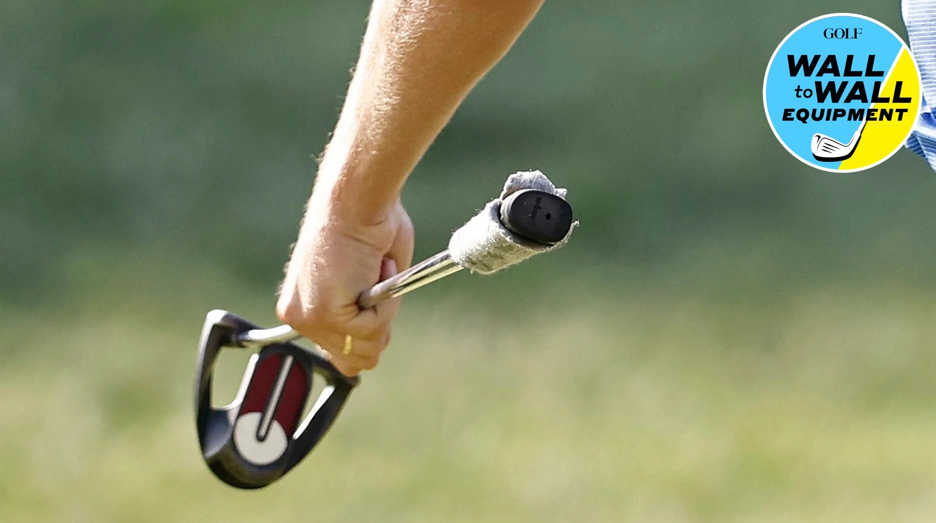 harris english ping palm lock putter grip