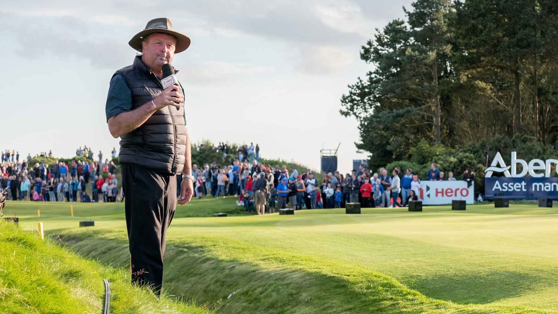 Why are there so many great Australian golfers? Sky Sports' Wayne 'Radar' Riley has a theory