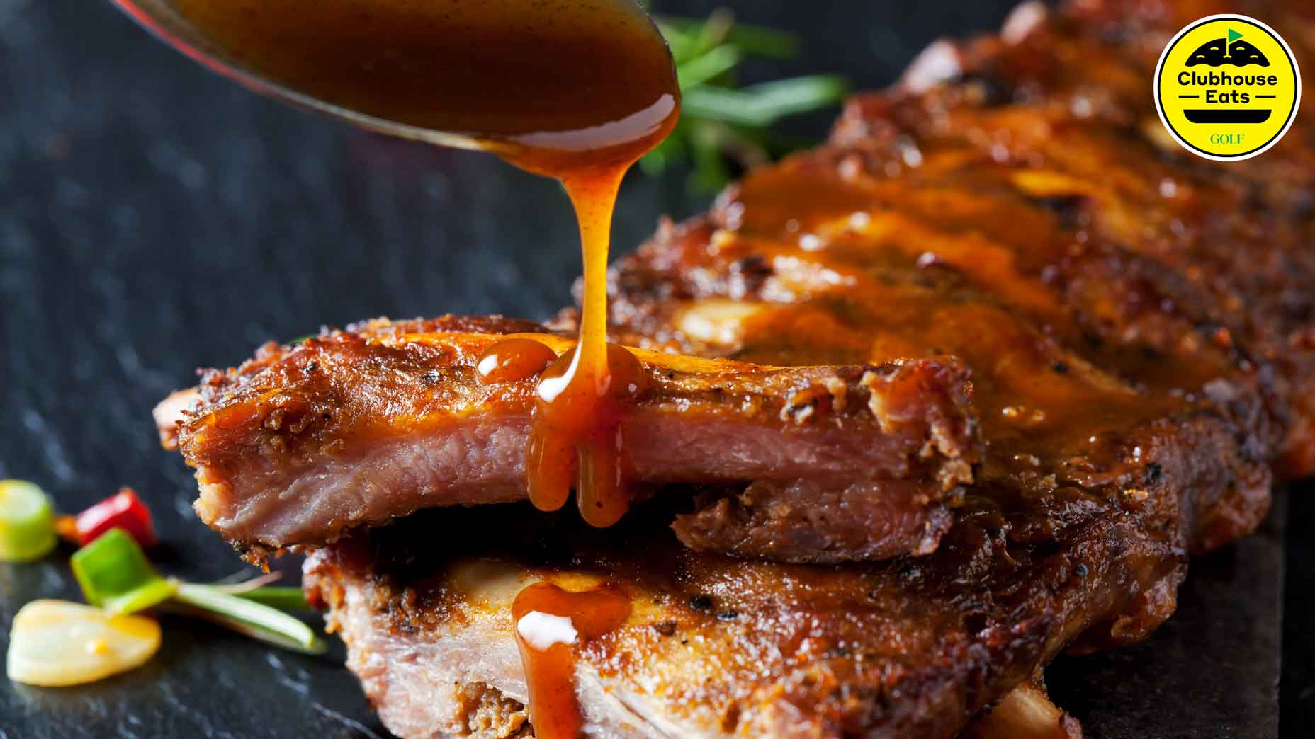 The secret to making perfect barbecue sauce, according to a golf-club chef