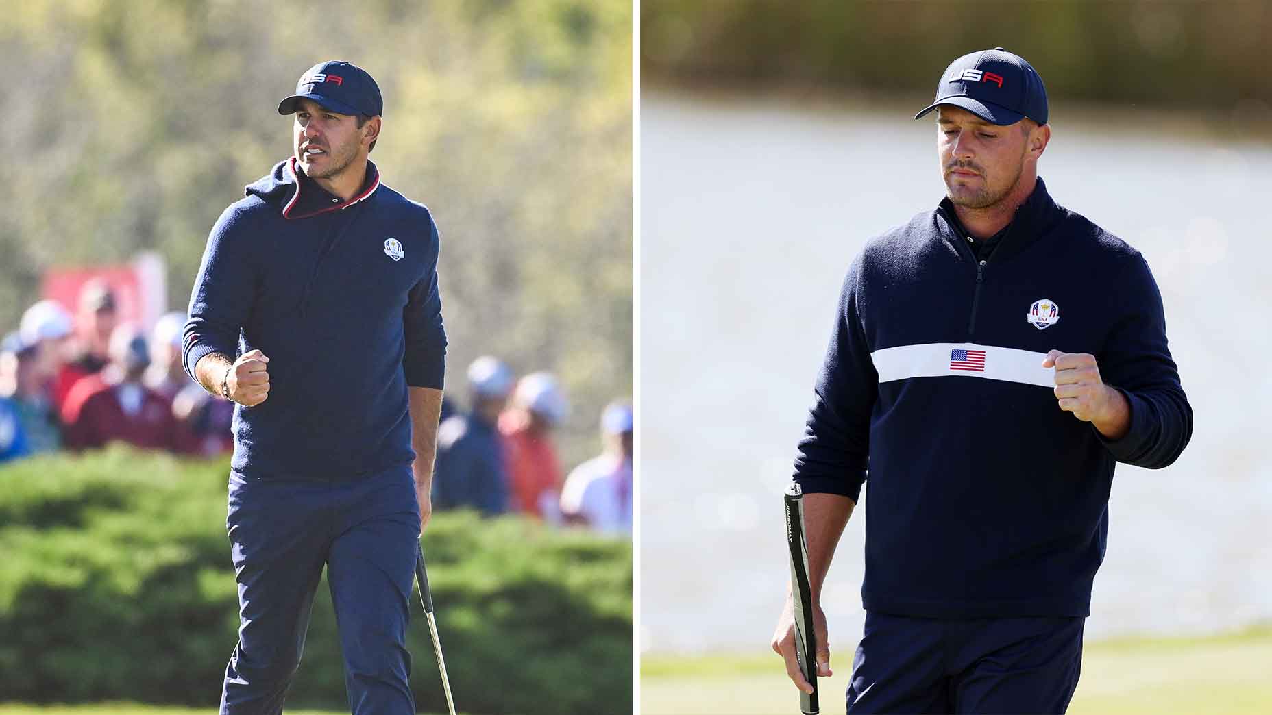 Max Homa explains how PGA Tour pros really feel about Bryson and Brooks