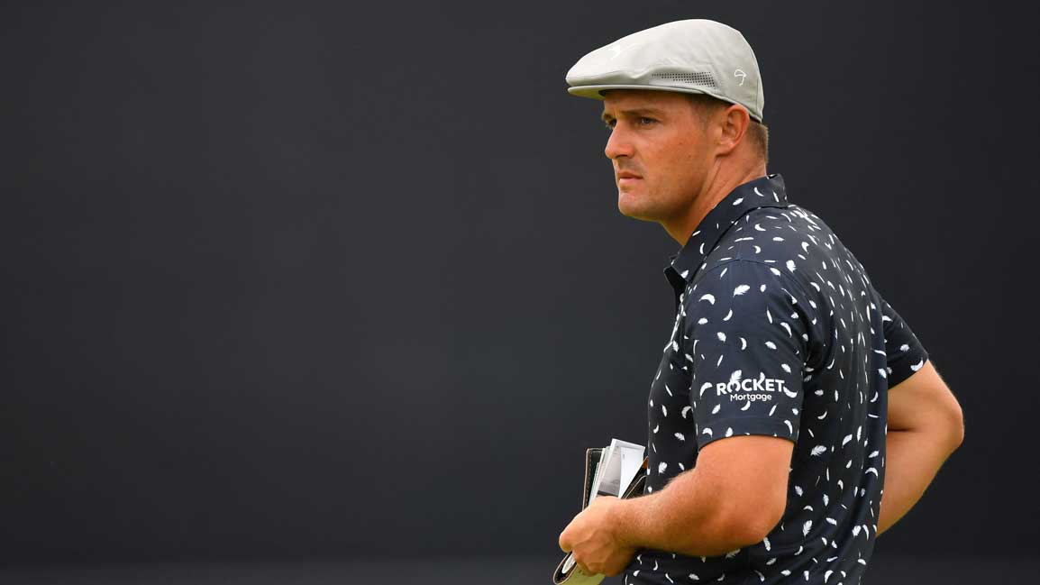 bryson dechambeau