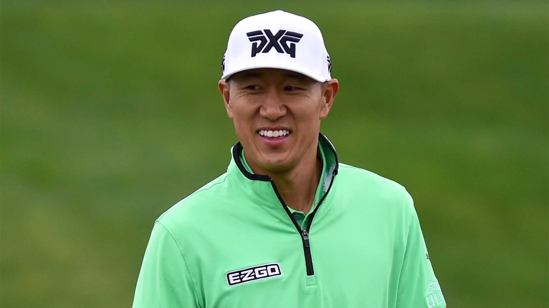 Why a waiter absolutely roasted James Hahn after his first big victory