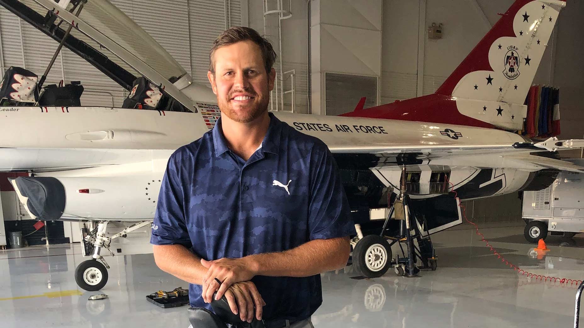 5 interesting things I learned from Air Force Academy grad (and pro golfer) Kyle Westmoreland