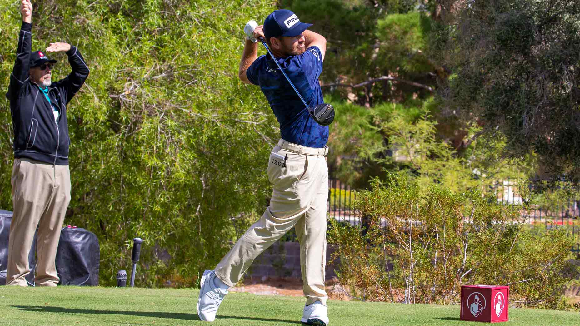 2021 Shriners Children's Open live coverage: How to watch Sunday's final round