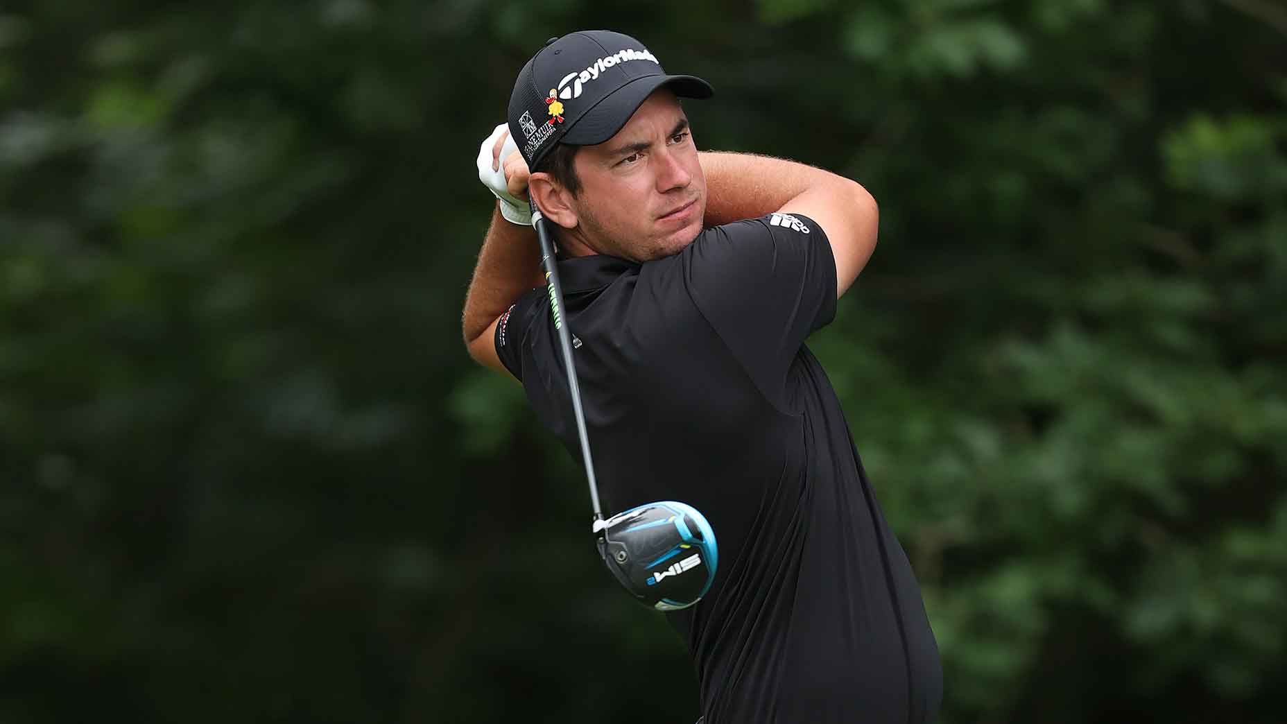 lucas herbert swings driver