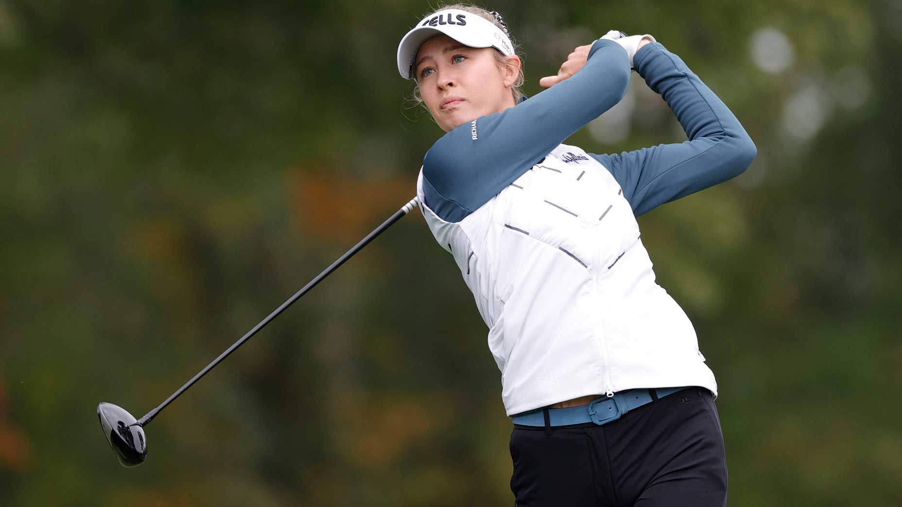 'Doesn’t affect us:' LPGA pros largely indifferent on new driver-length rule