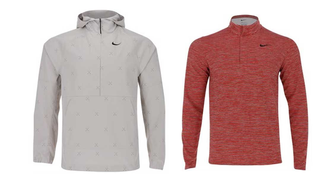 nike golf apparel
