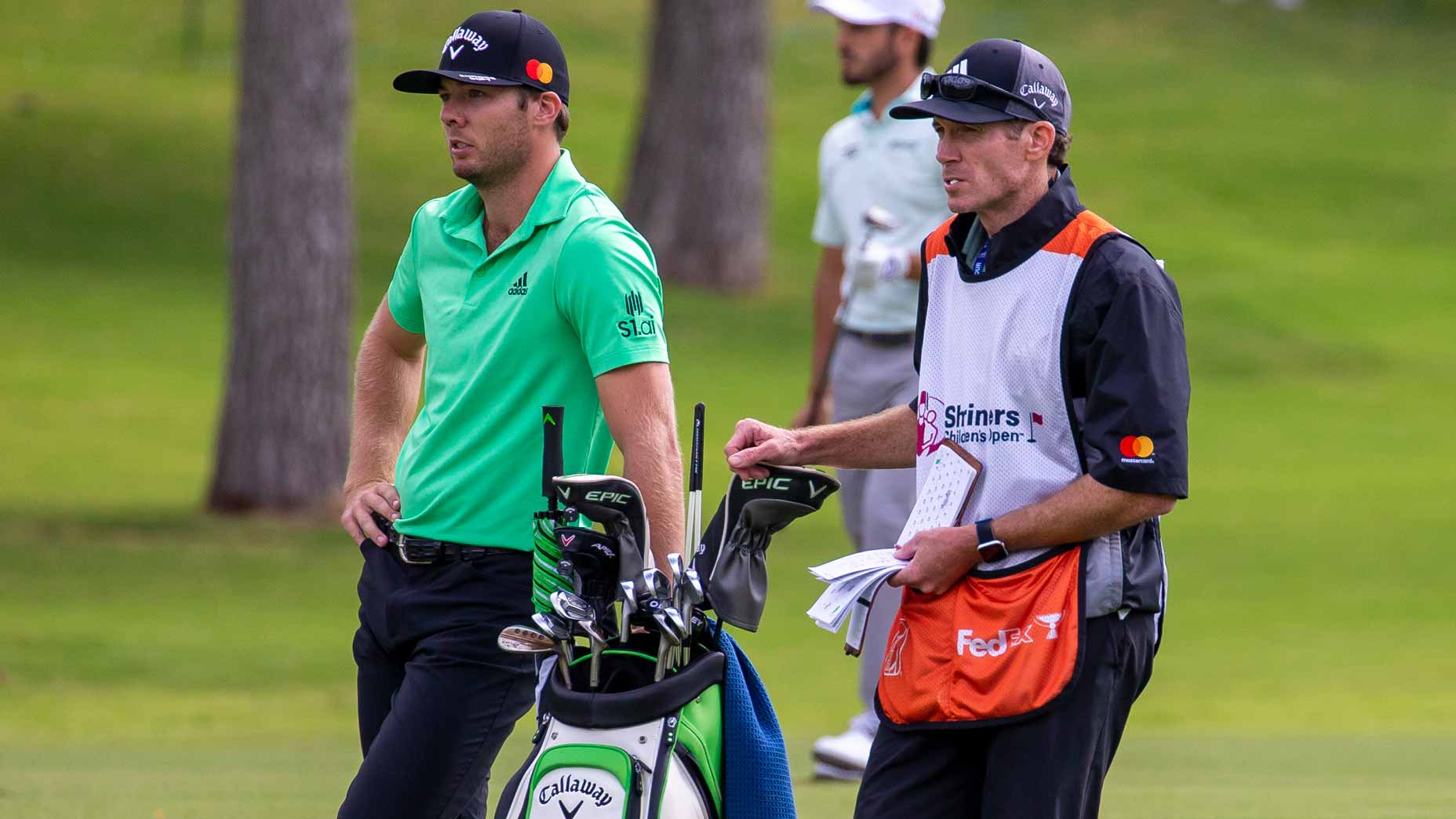 2021 Shriners Children's Open live coverage: How to watch Round 3 on Saturday