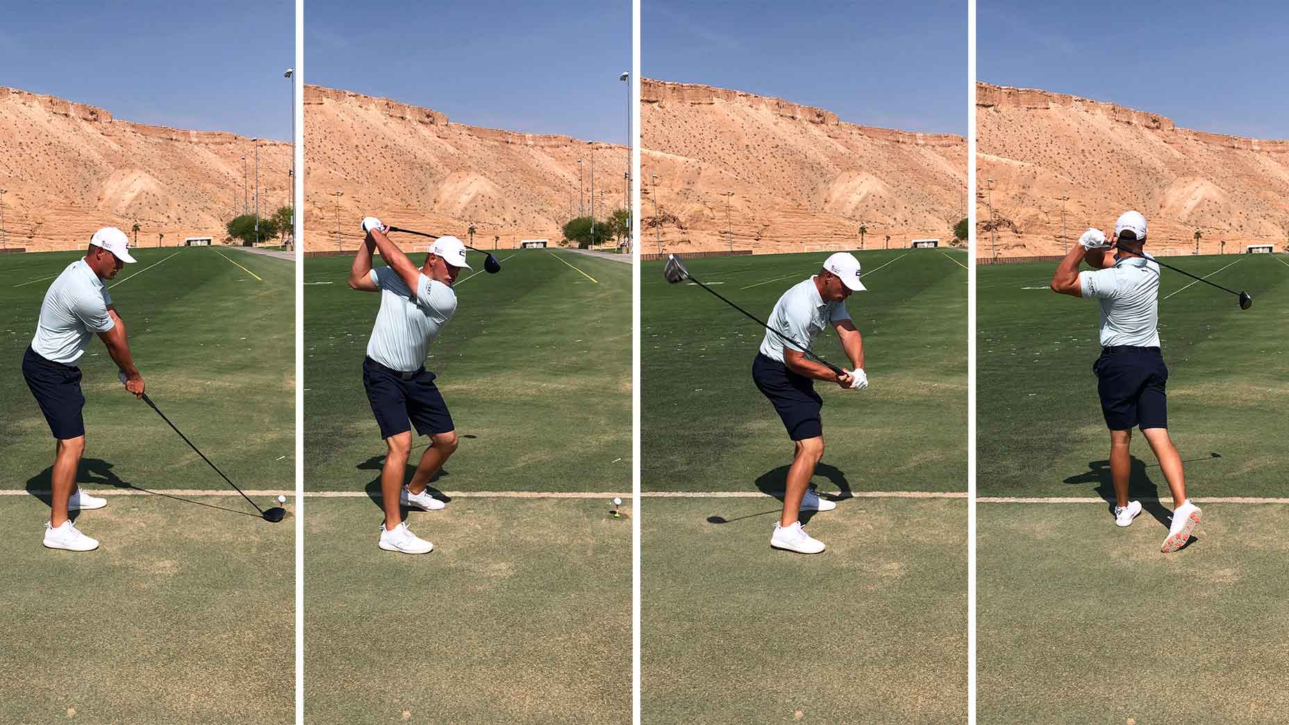 Long drive stars reveal the biggest distance misconceptions, hacks for adding speed