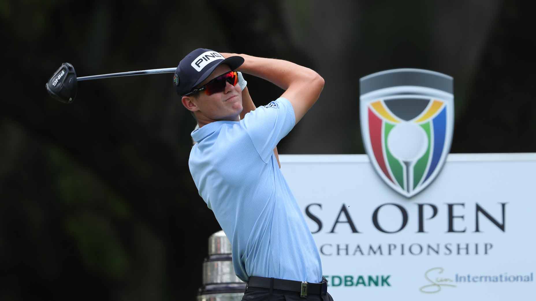 6 reasons for Wilco Nienaber's freakish length off the tee