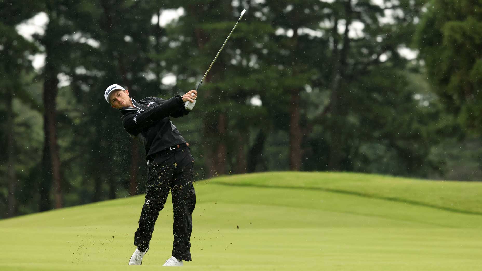 will zalatoris swings