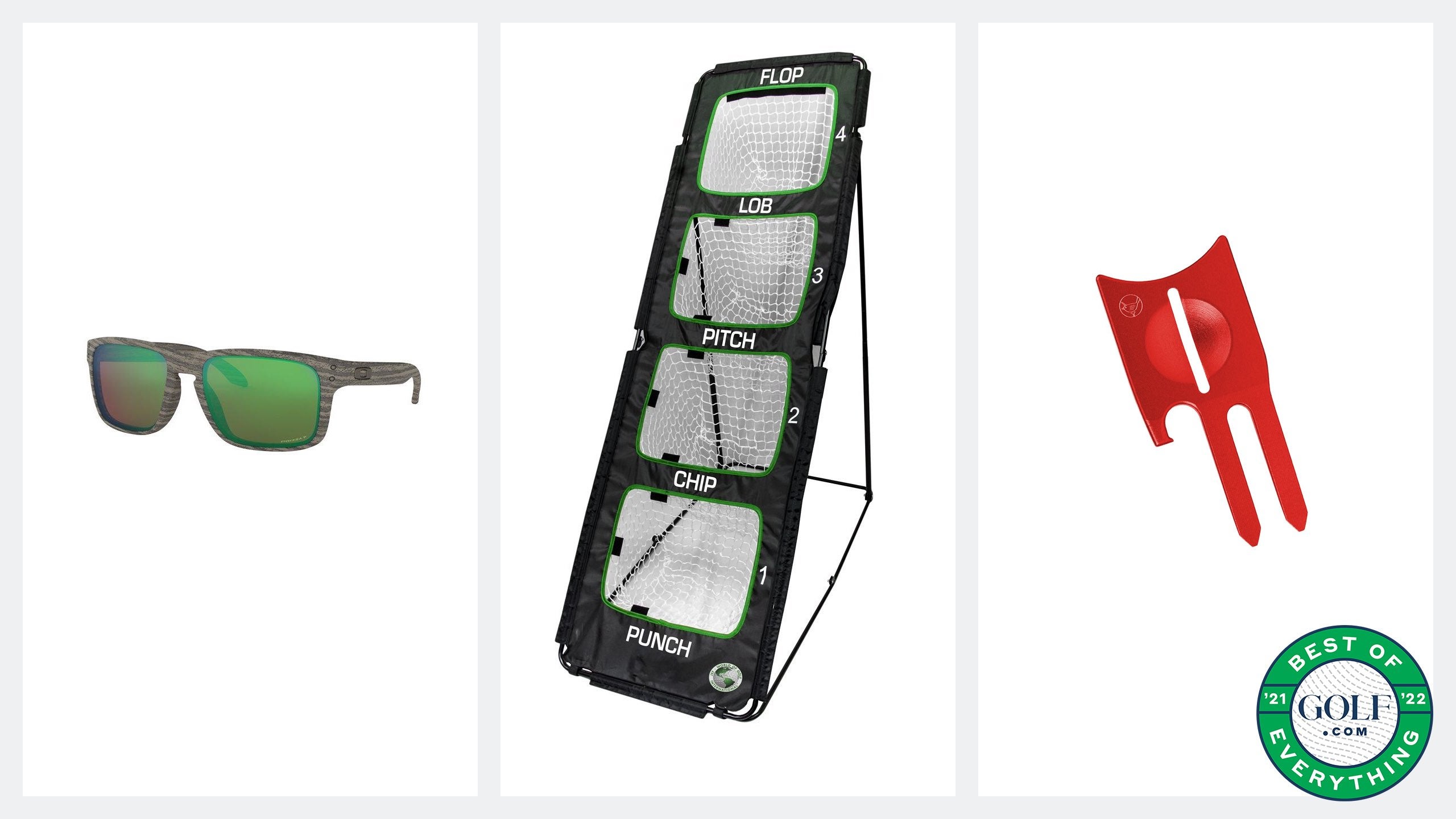 We've compiled some of the best golf accessories for this holiday season.