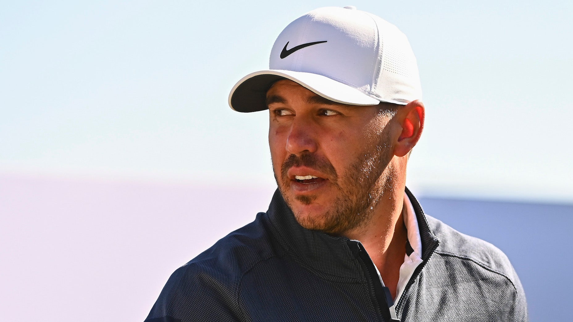 Brooks Koepka tees it up this week at Mayakoba.