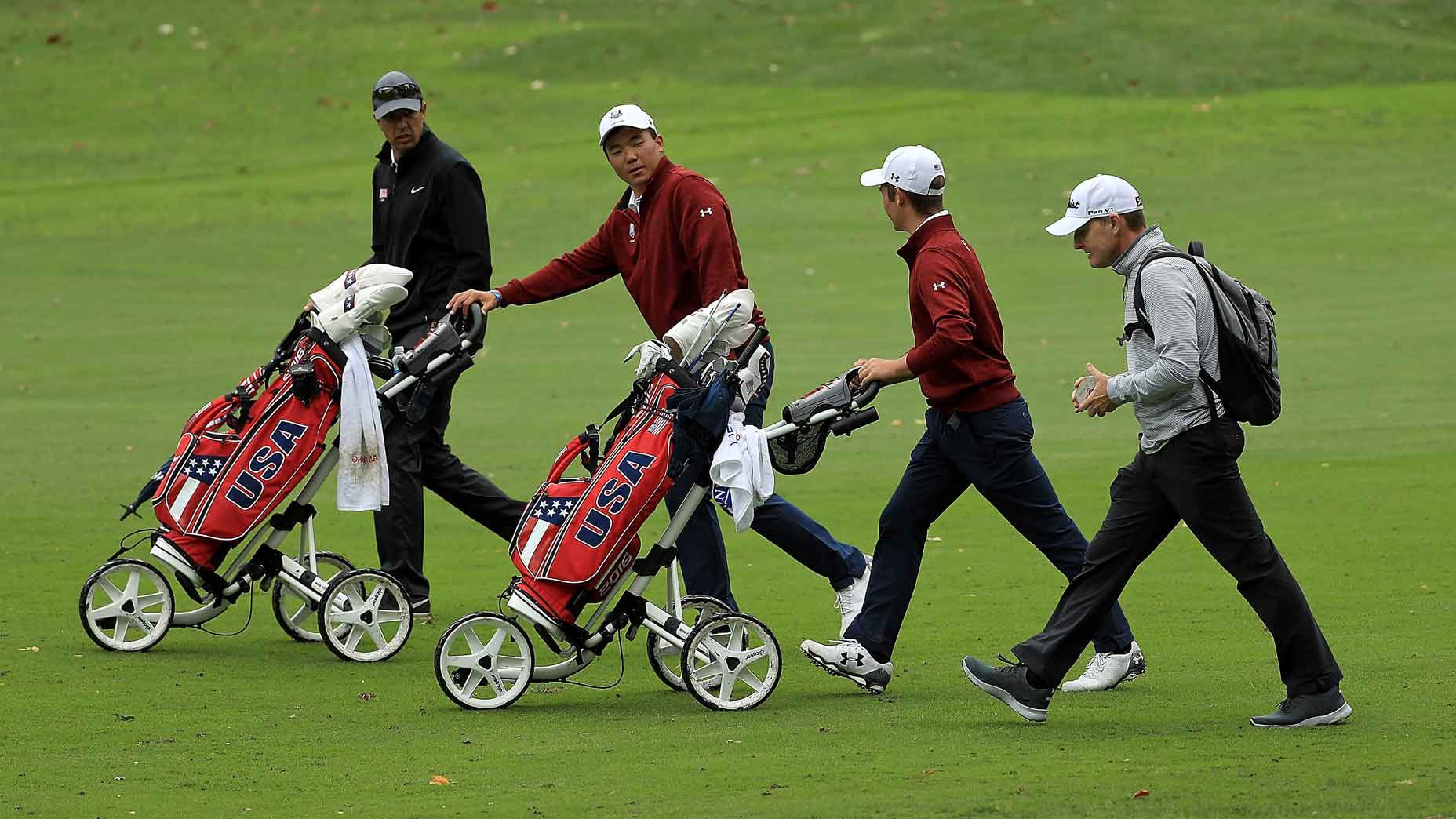 Why talented young players regress, according to a top Tour coach