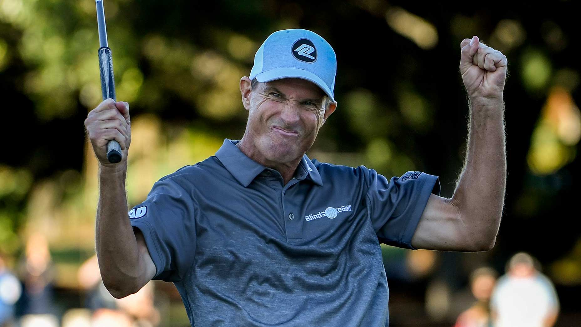 ‘Getting all the ducks in a row and boom’: How turning 50 was a godsend for pro