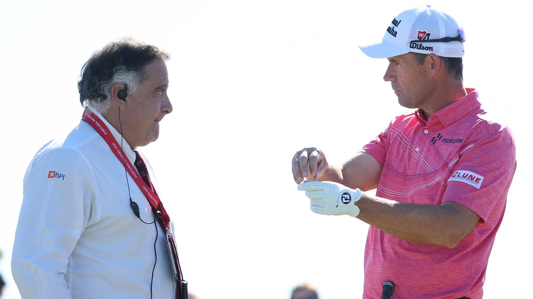 Padraig Harrington