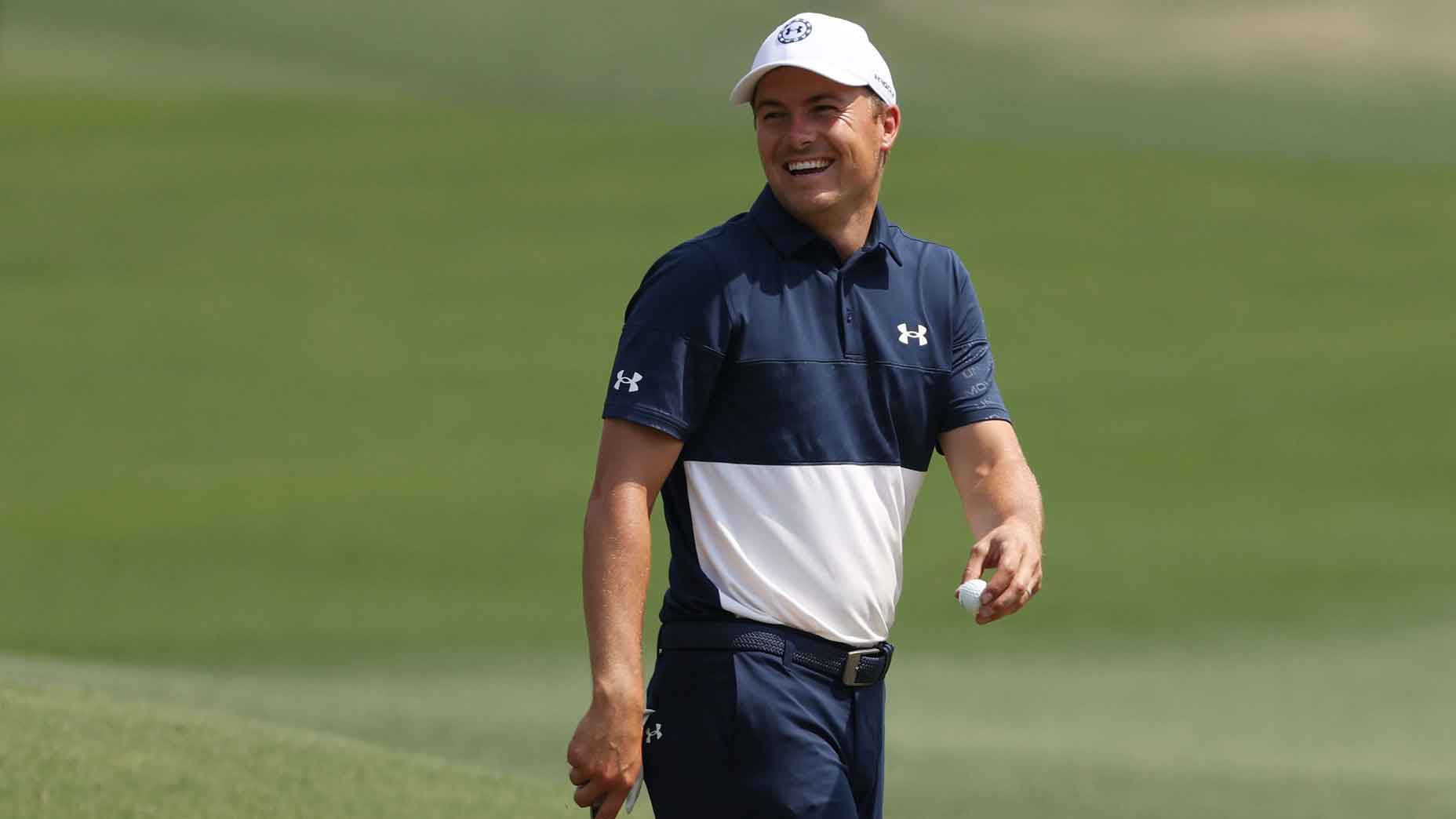 How Jordan Spieth shook off his nearly four-year winless slump