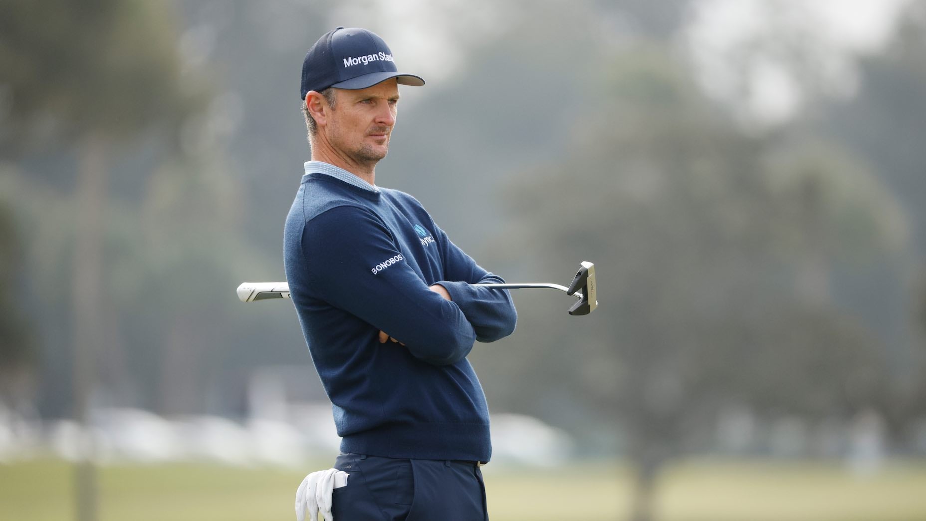 justin rose equipment