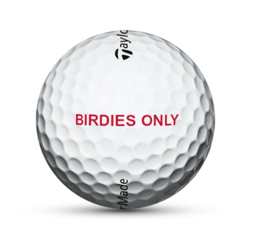 TP5X Personalized Golf Balls