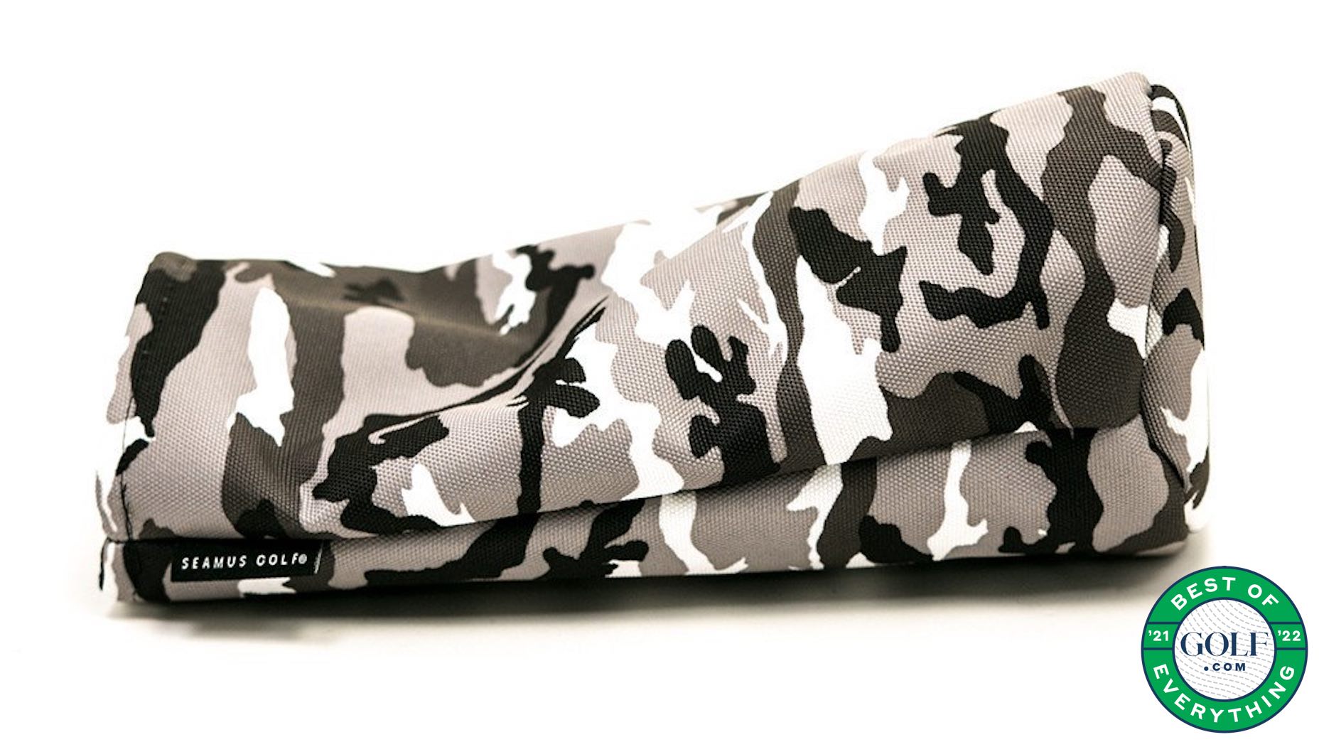 seamus snowtrooper headcover