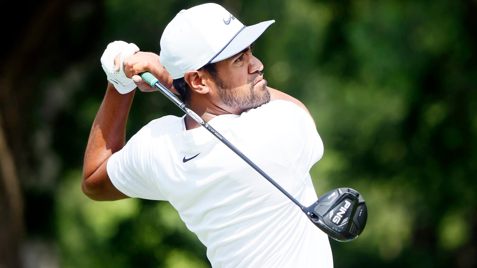 tony finau ping g425 lst driver