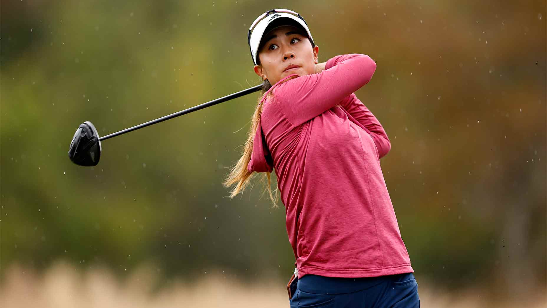 'I don't like to play for fun': LPGA star explains aversion to recreational golf