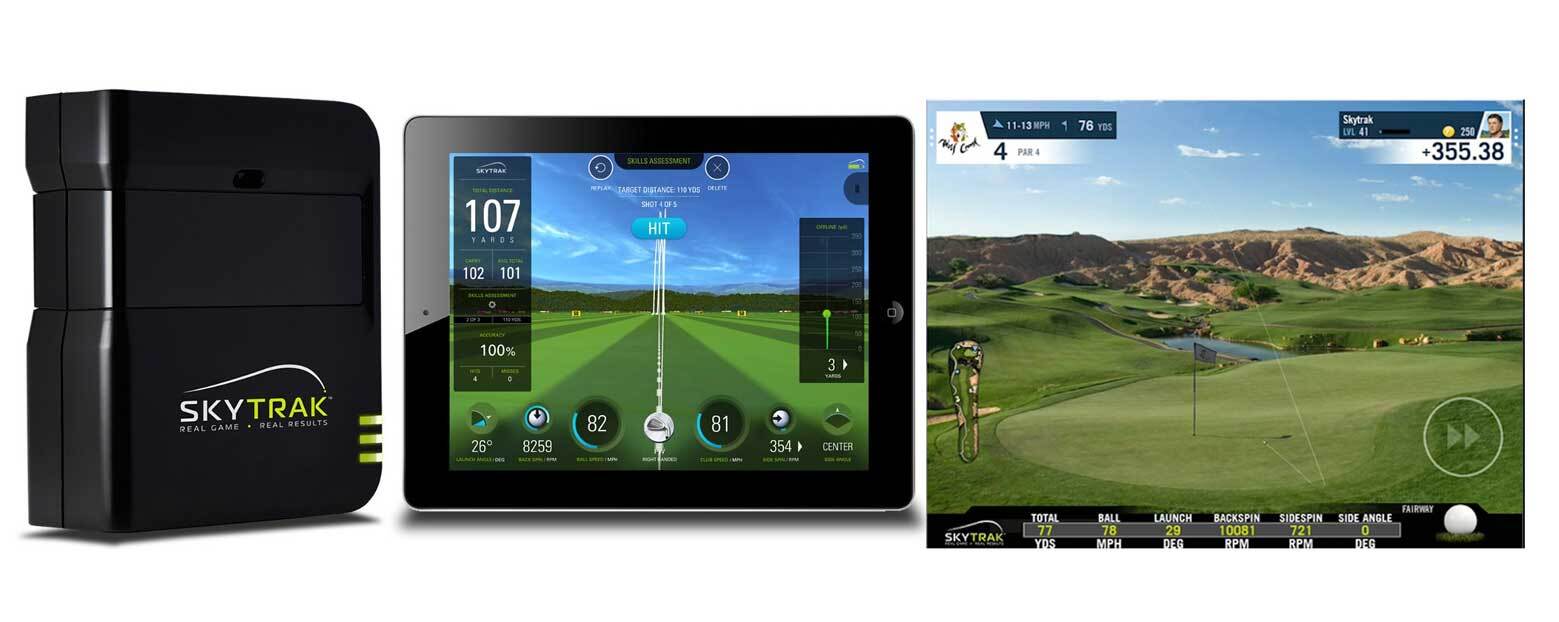 Products from GlobalGolf.