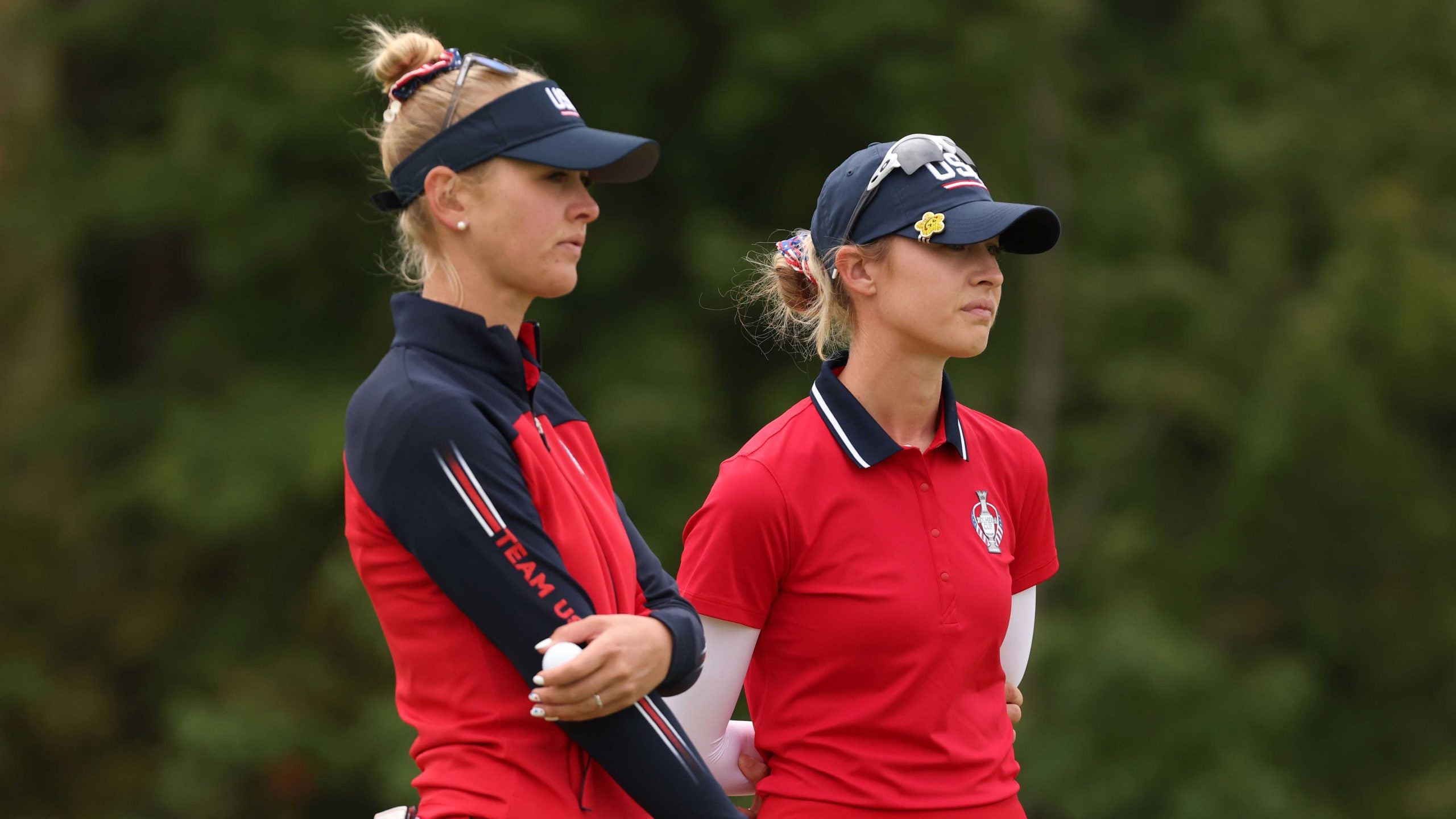 'It's such a weird rule': Korda sisters question LPGA award neither of them is eligible to win