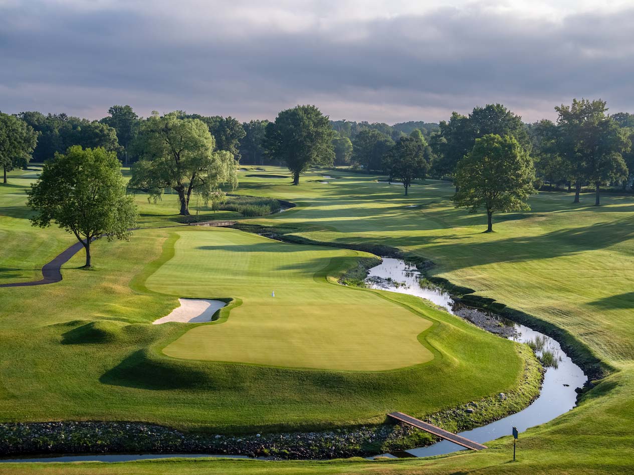 Oak Hill's East Course