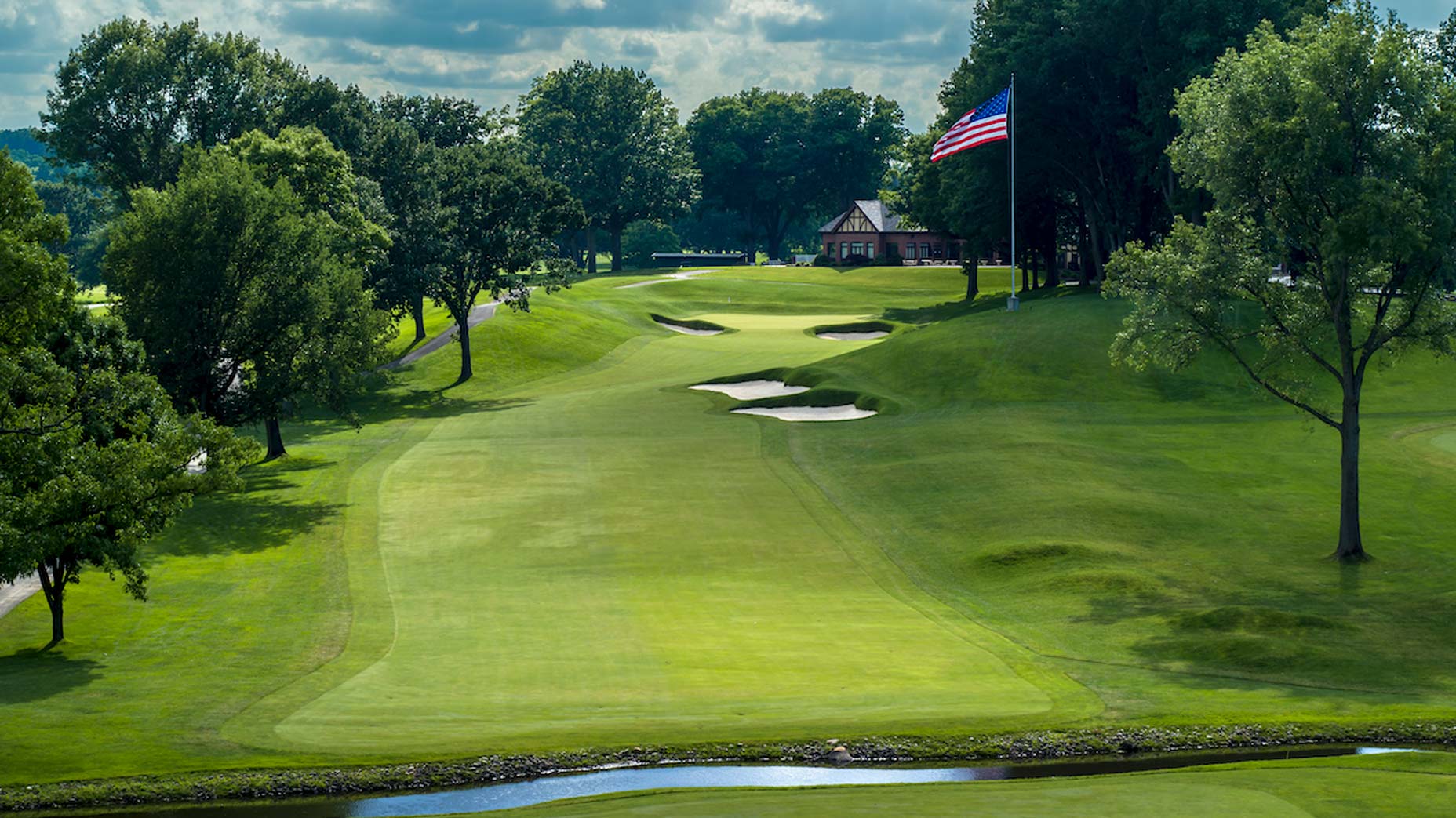 Oak Hill's East Course