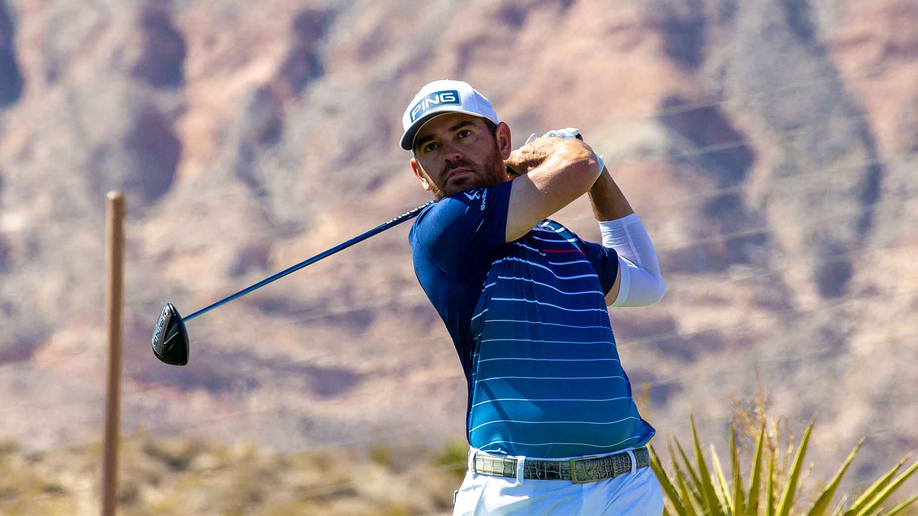 This major winner's gameday diet inadvertently added a stroke to his game