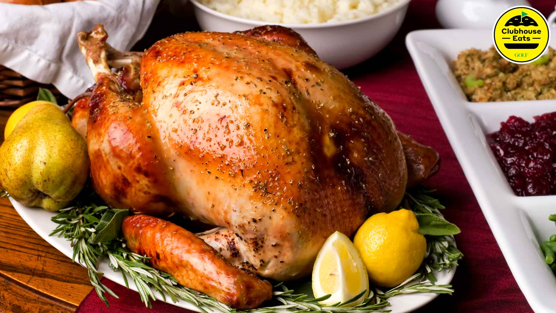 How to cook a perfect Thanksgiving turkey, according to a 3-star Michelin chef