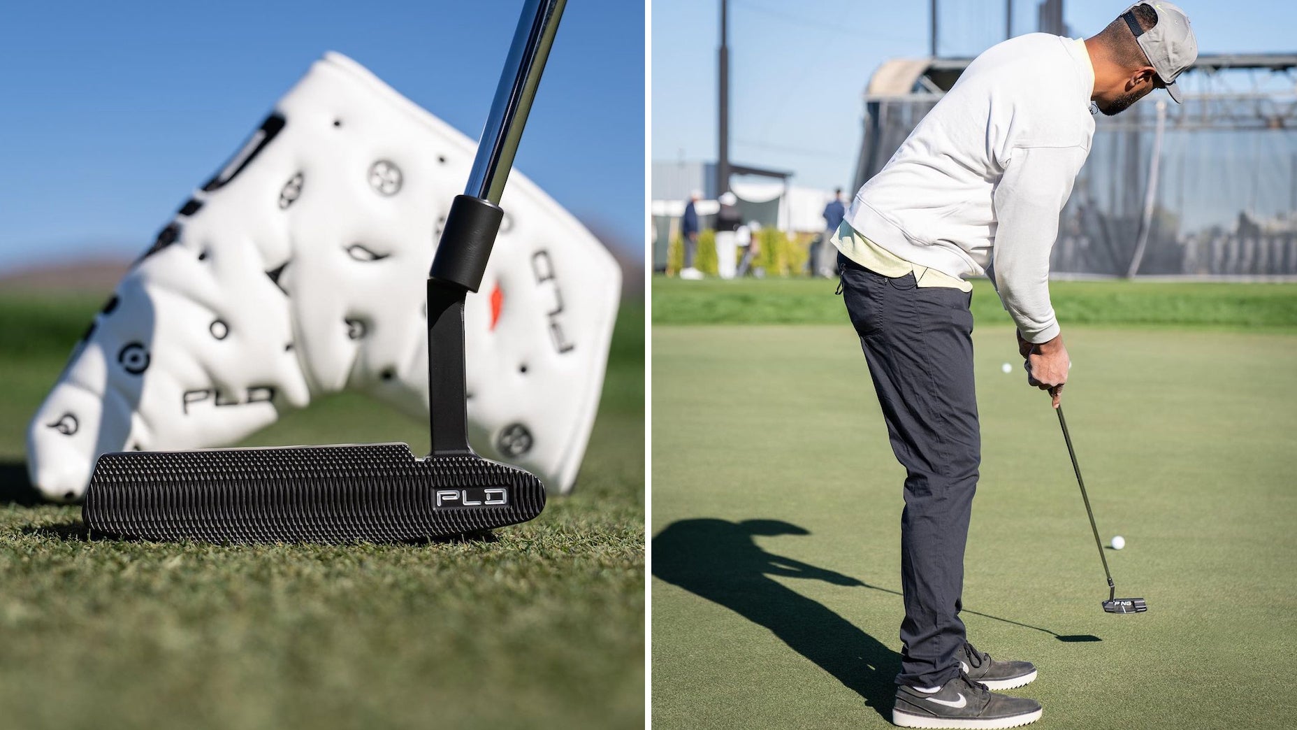tony finau ping putter