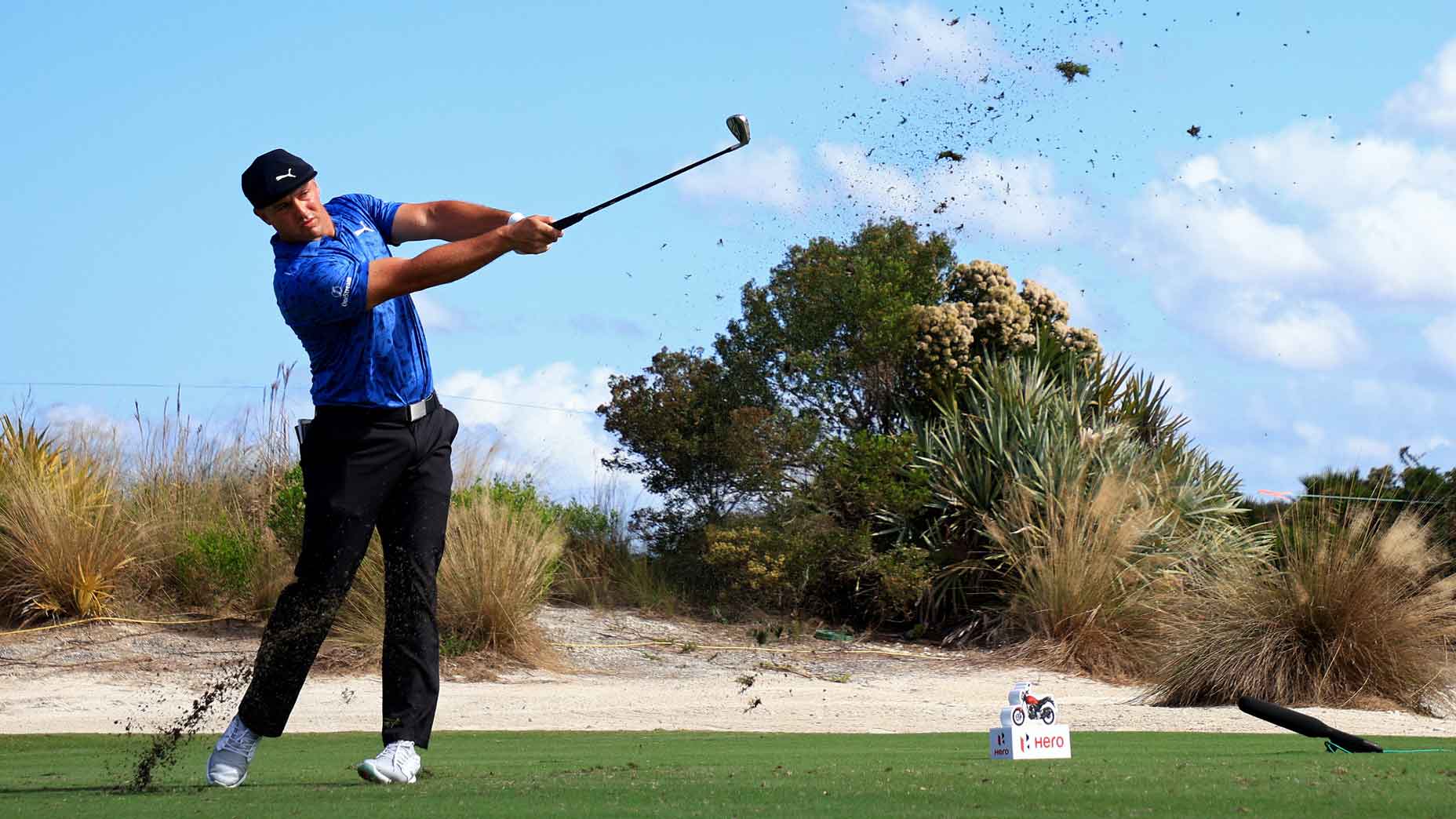 Bryson DeChambeau