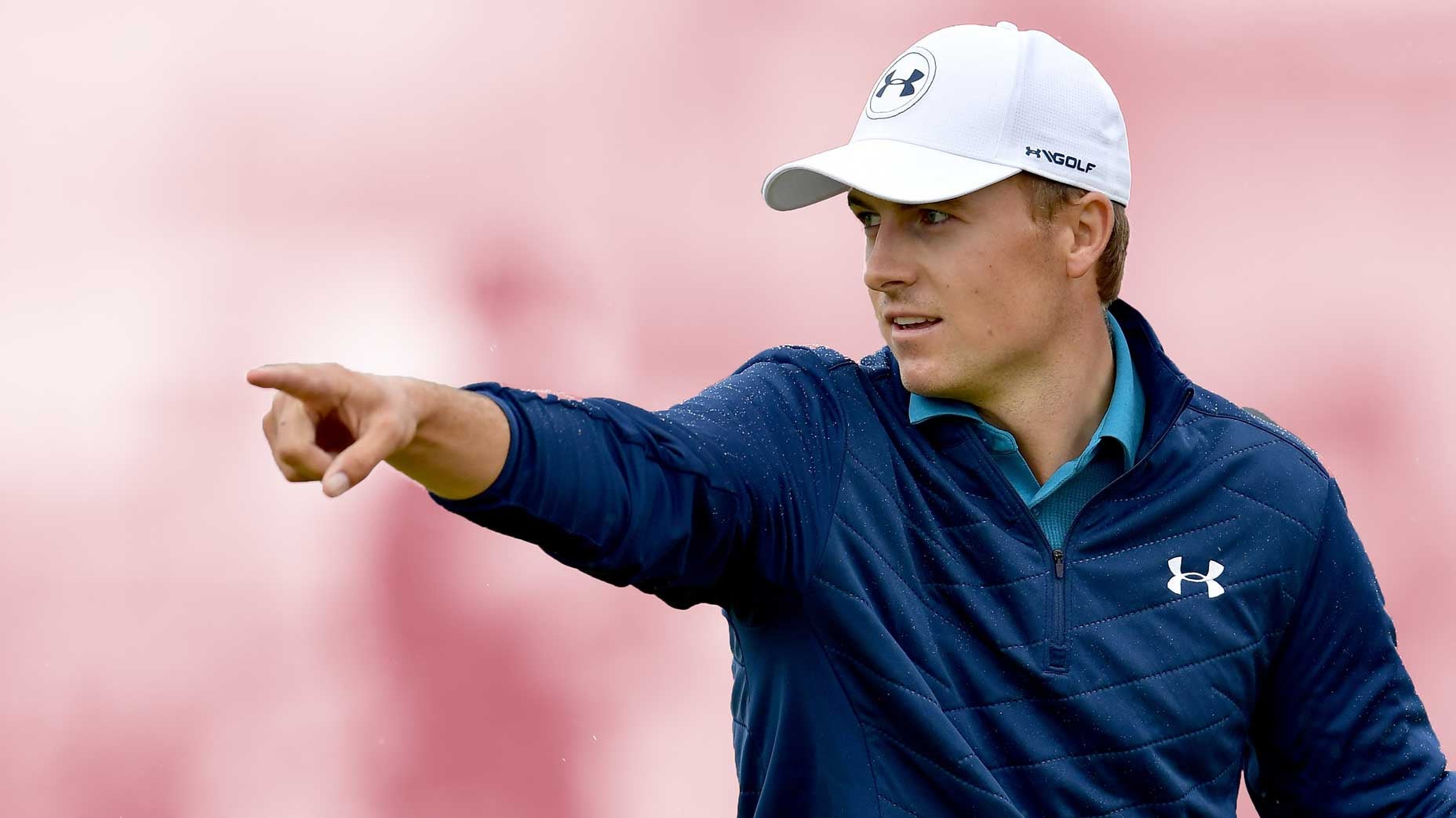 jordan spieth birkdale