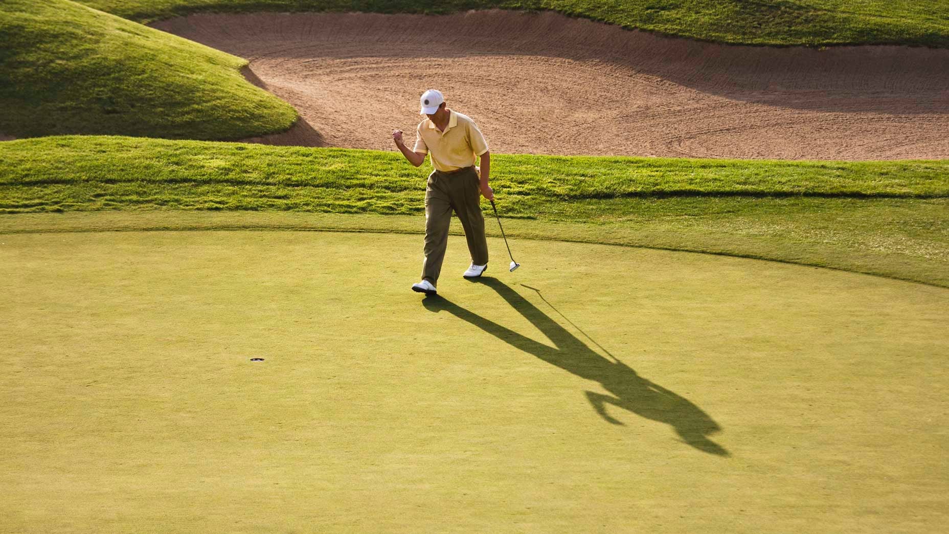 16 simple New Year's resolutions every golfer should make