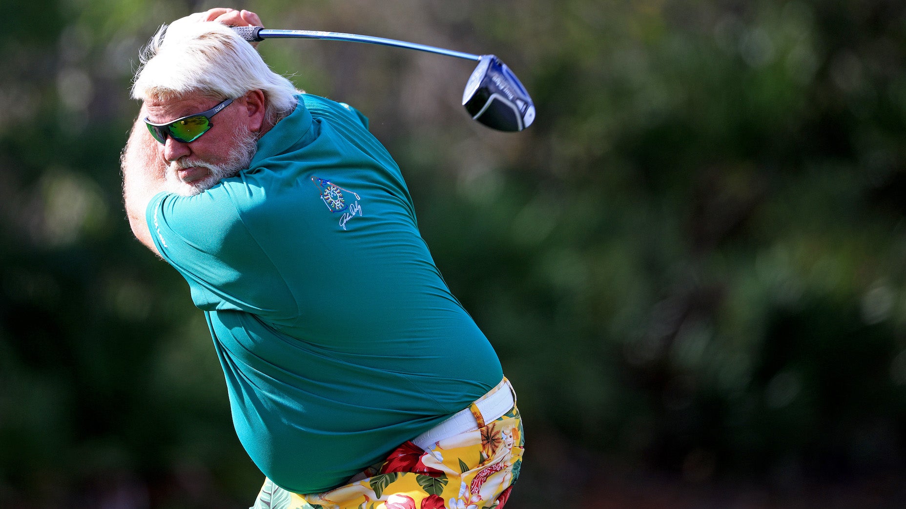 John Daly being John Daly and a Tiger Woods report | PNC Diary, Day 2