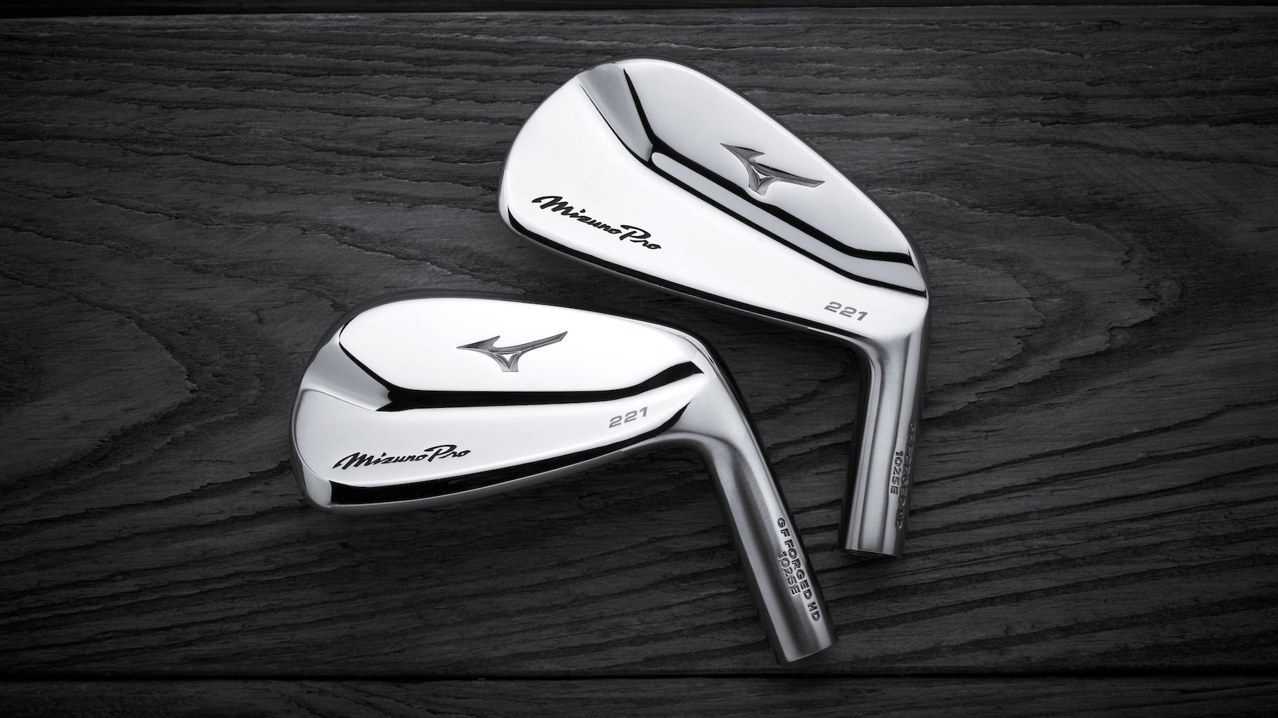 mizuno pro 221 irons