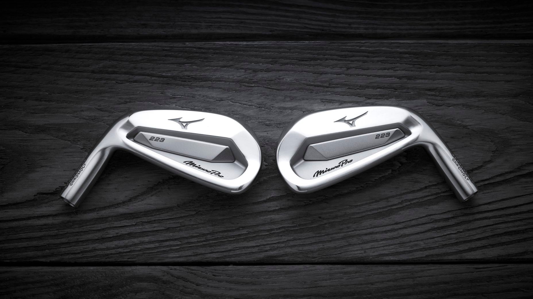 mizuno pro 223 irons