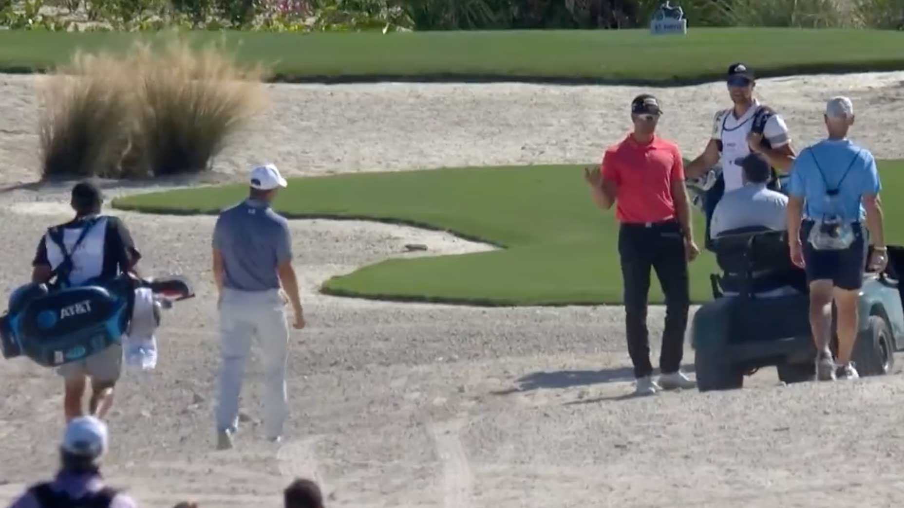 Jordan Spieth, Henrik Stenson