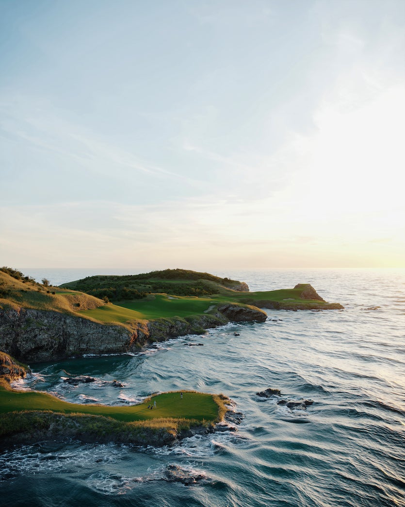 Cabot St. Lucia is coming.