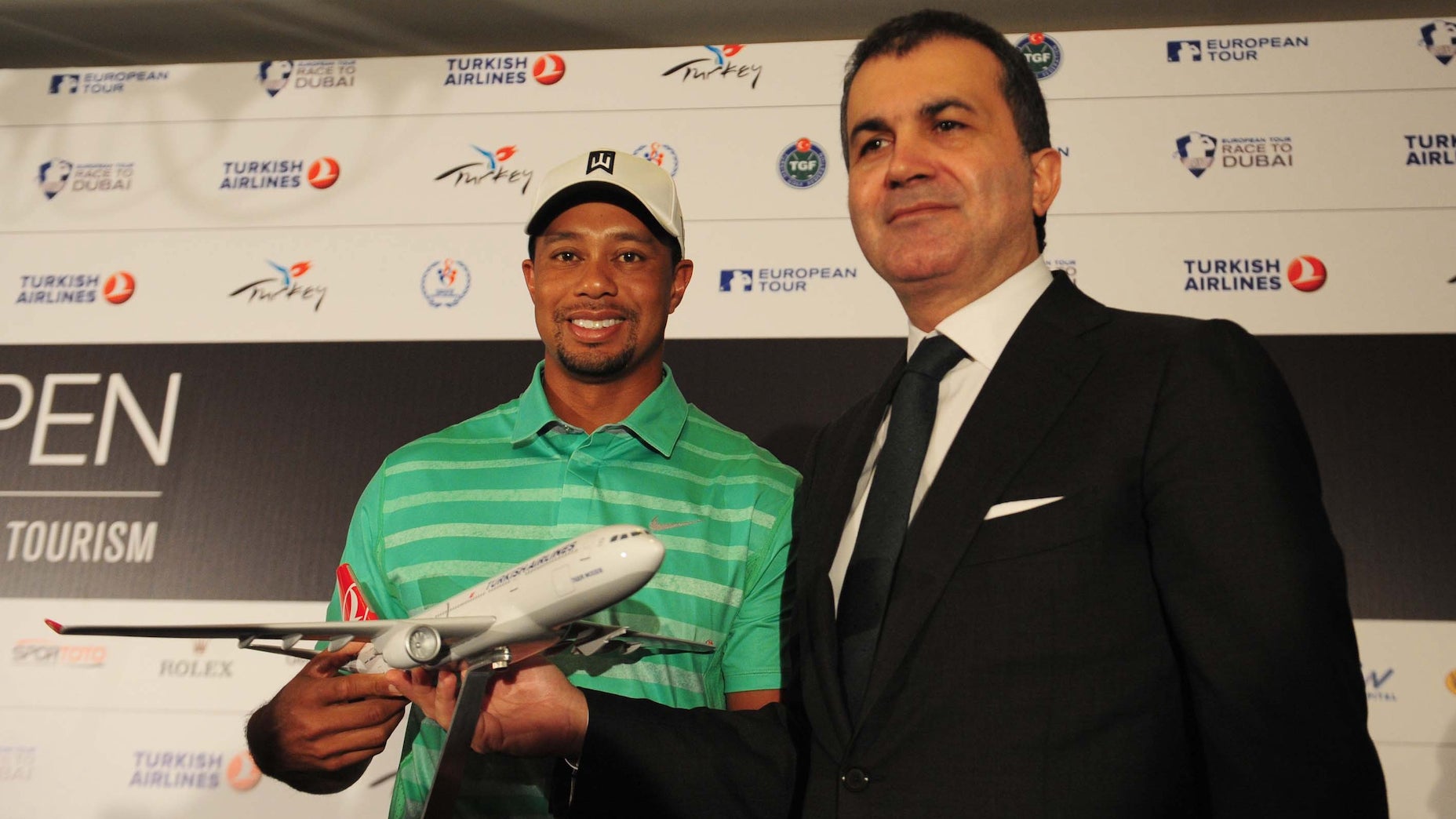 PNC Diary, Day 1: Questions for Tiger and the trek to Orlando