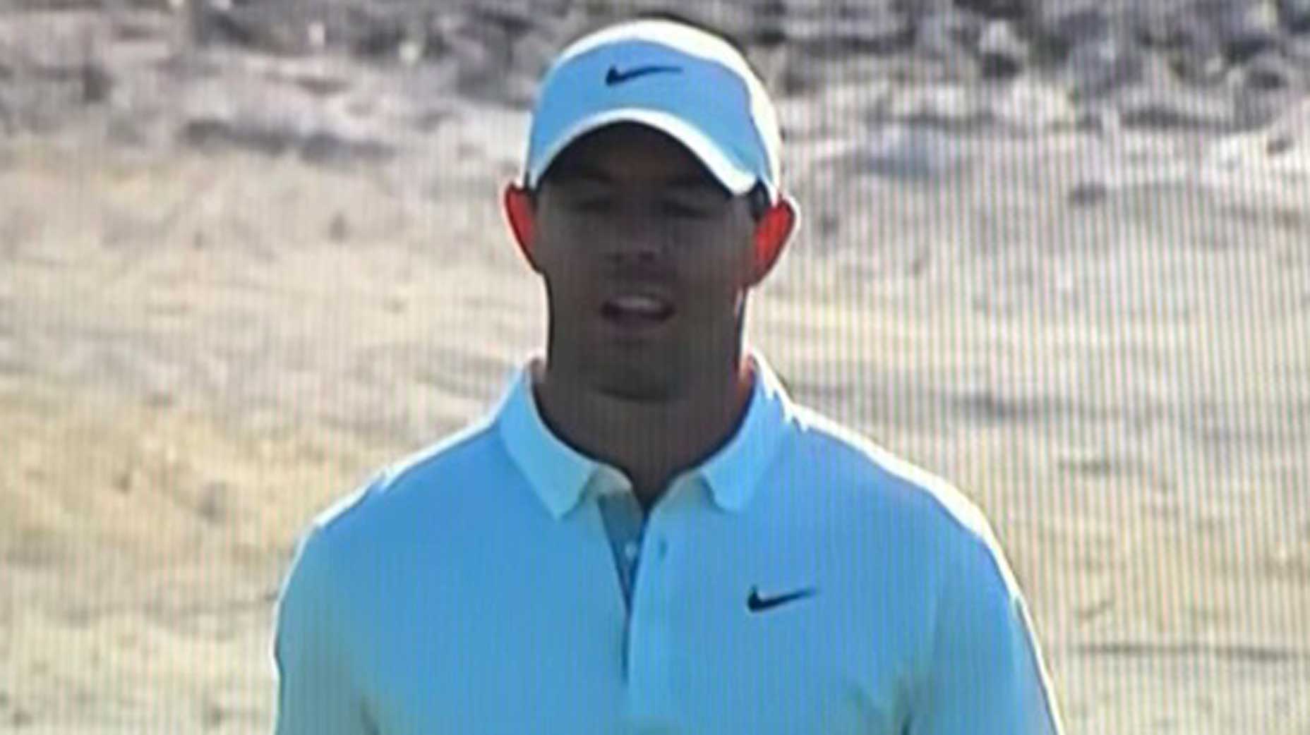 Rory McIlroy