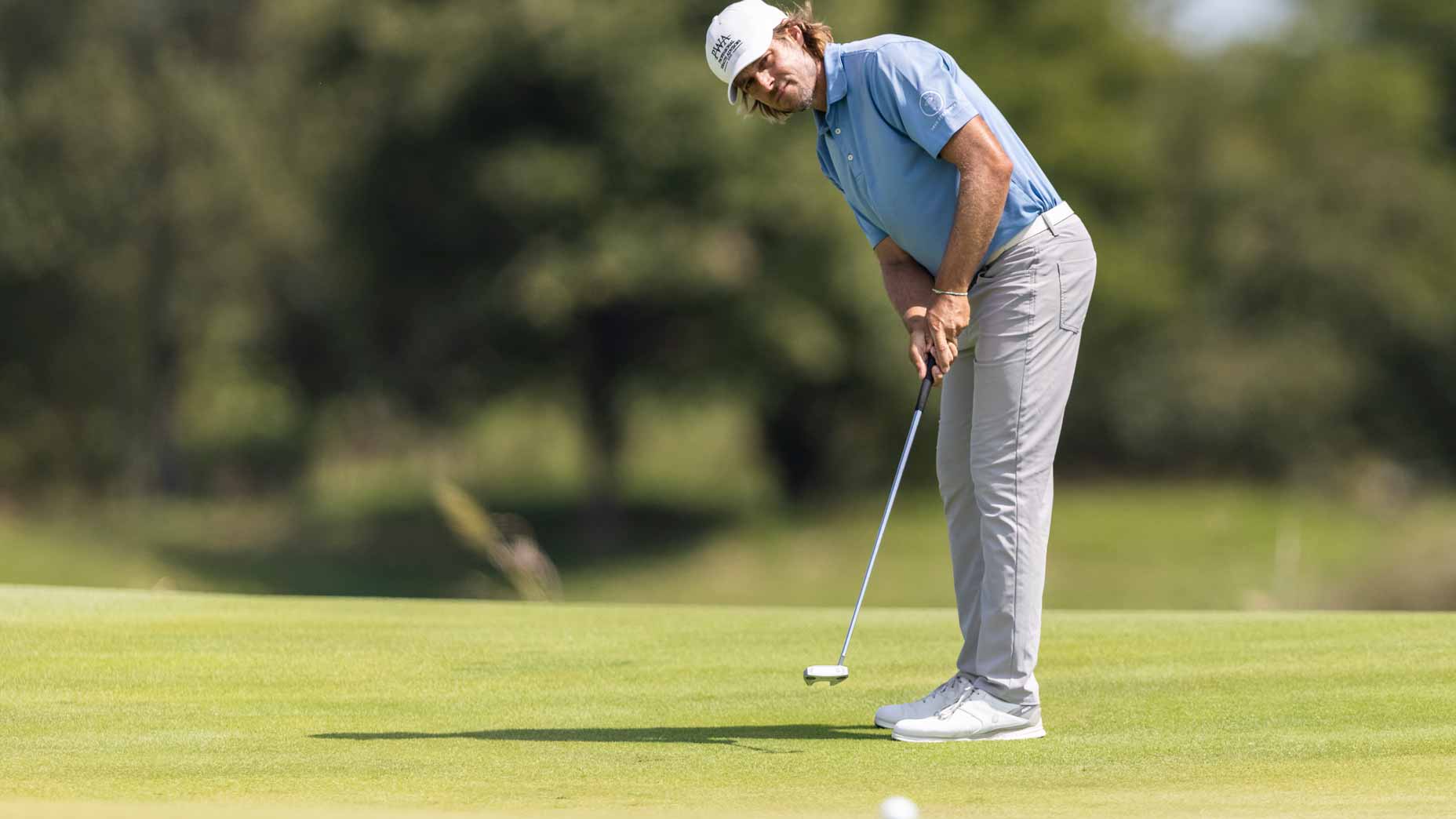 aaron baddeley putts