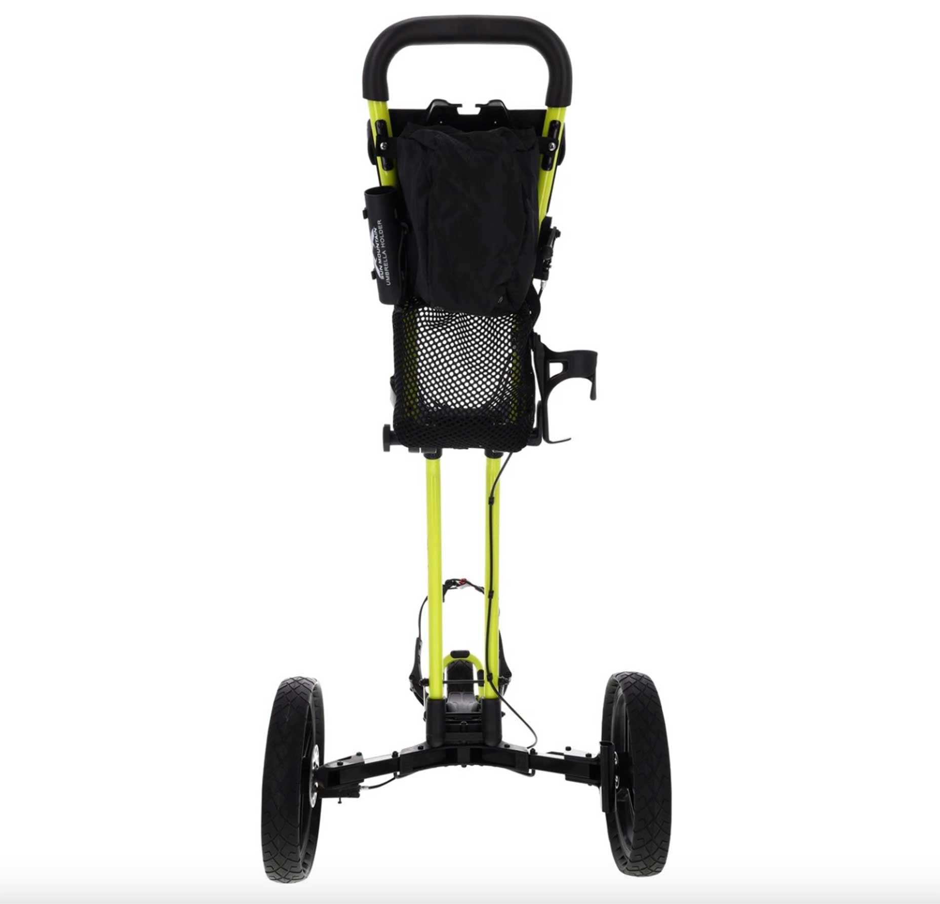 Sun Mountain golf push cart