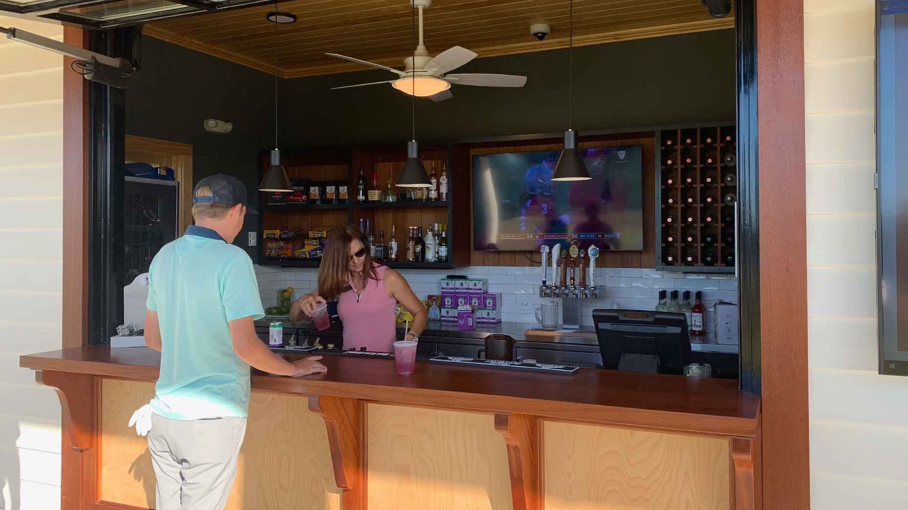 halfway house pinehurst