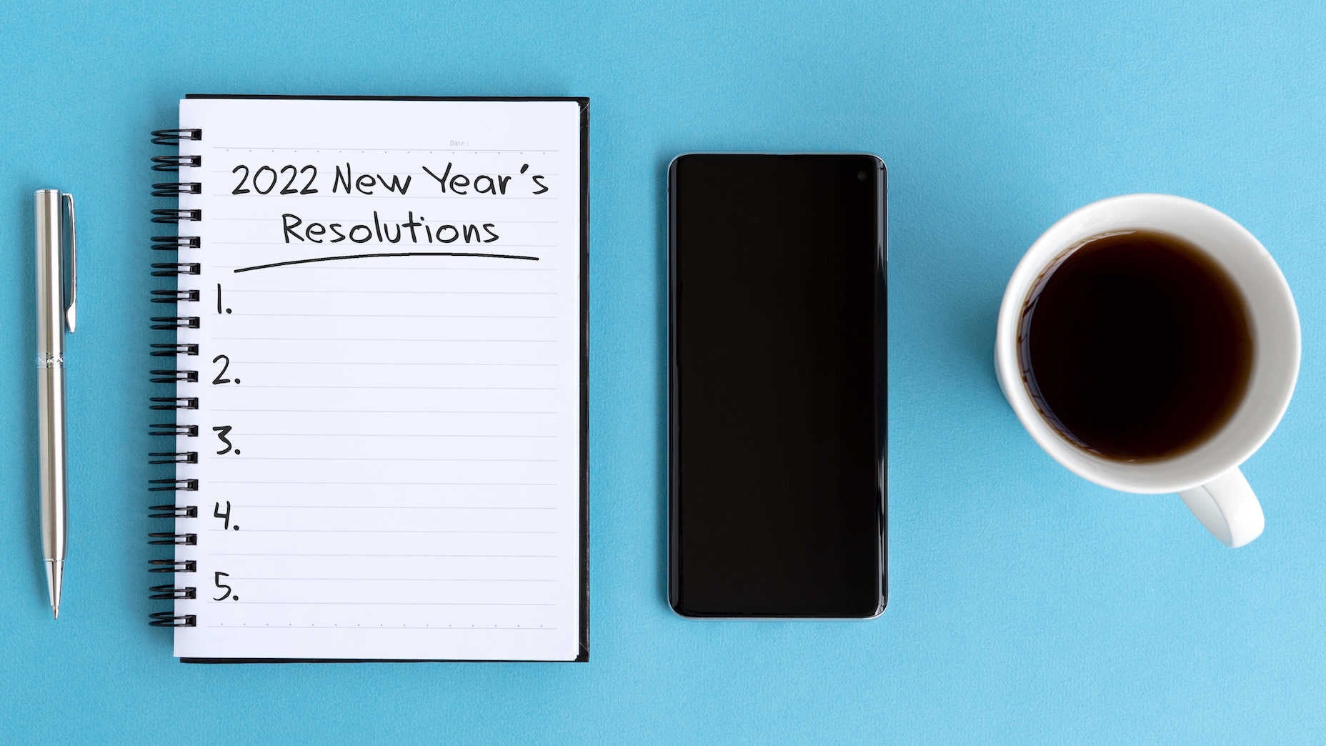 35 real golfers share their 2022 New Year's golf resolutions