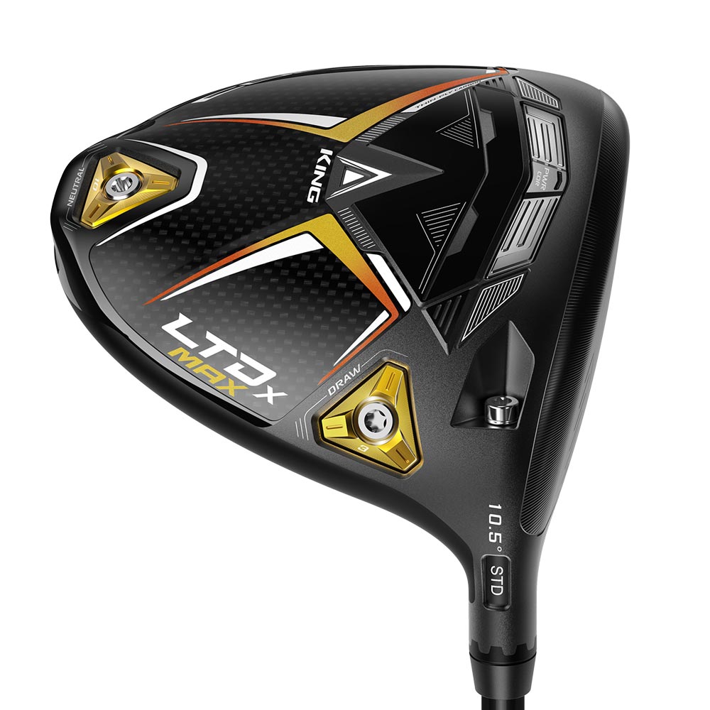 Cobra King LTDx Max driver