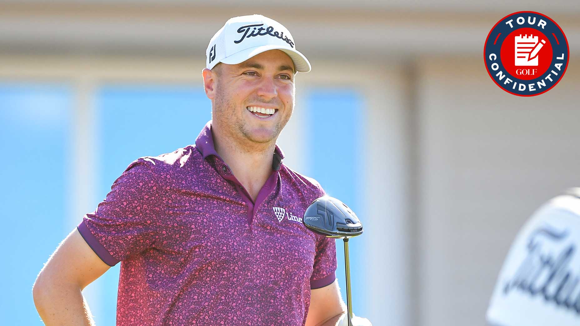 Tour Confidential: Record scoring! Record purses! And crypto country clubs