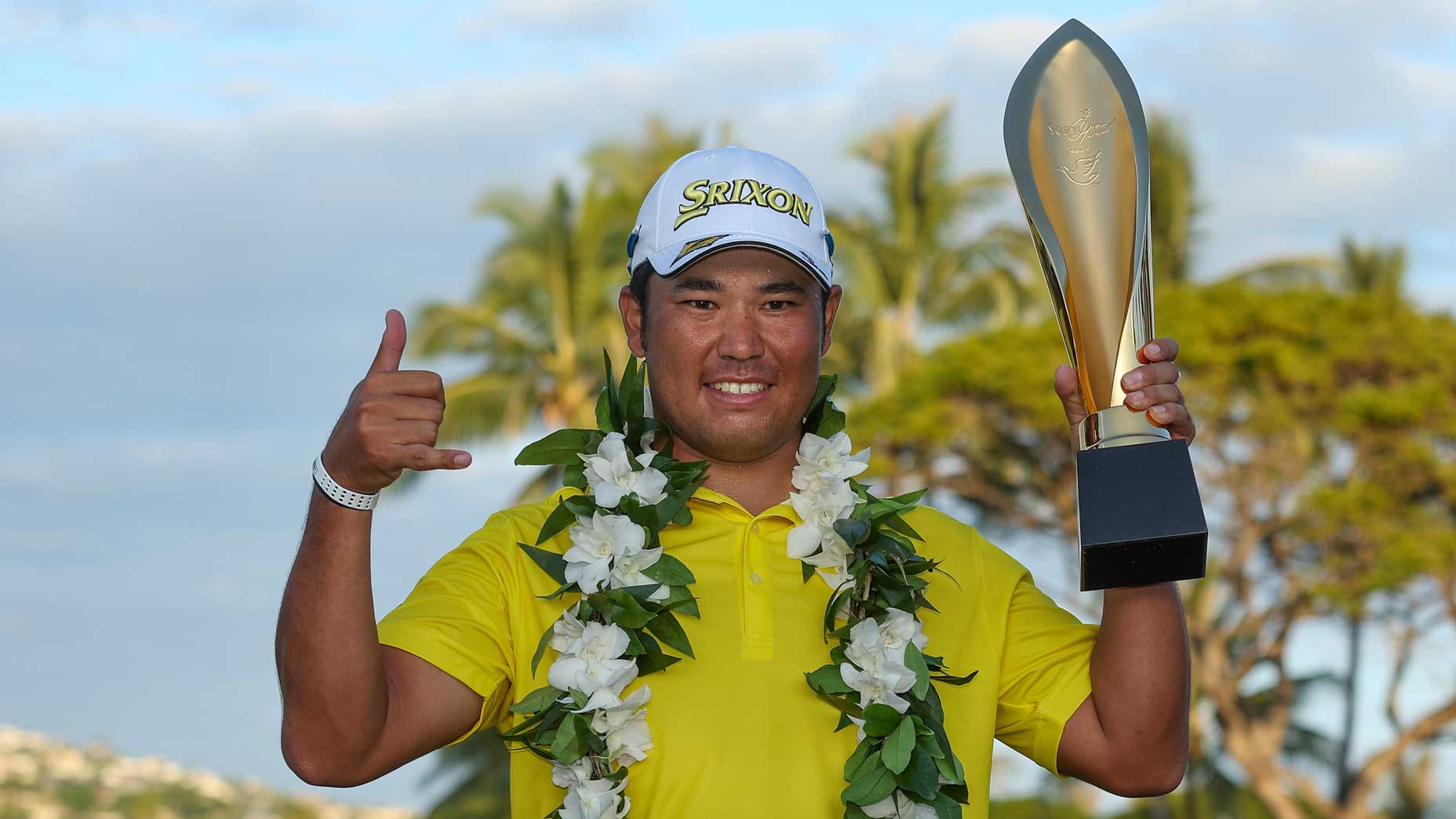 Hideki Matsuyama